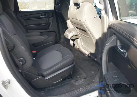 2014 Chevrolet Traverse 1Lt from USA, damaged, VIN 1GNKVGKD5EJ128438